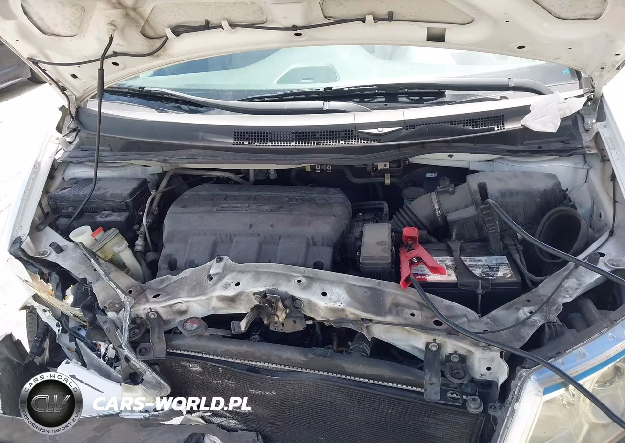 2012 Honda Odyssey Lx VIN:5FNRL5H28CB114920 - 10
