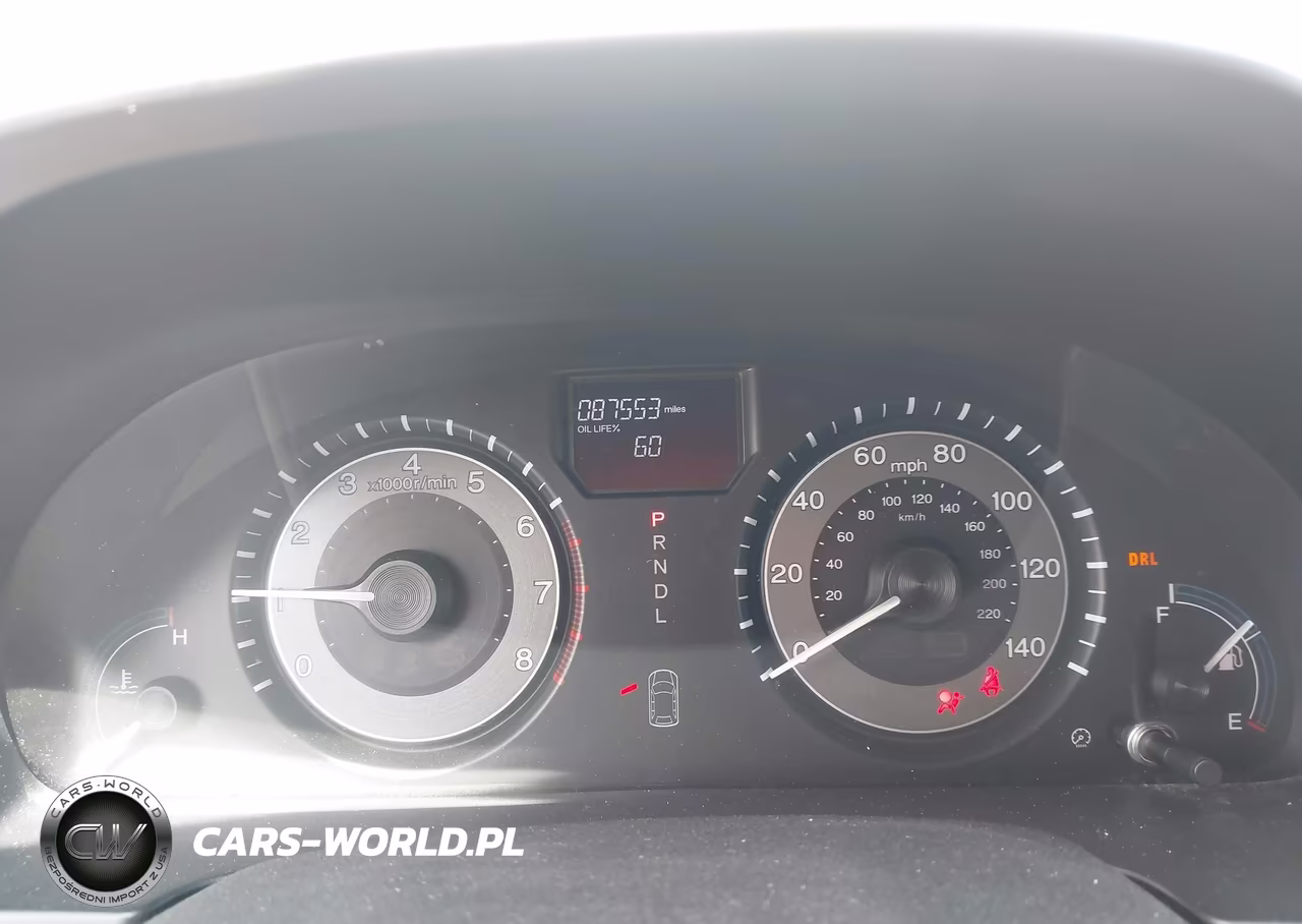 2012 Honda Odyssey Lx VIN:5FNRL5H28CB114920 - 7