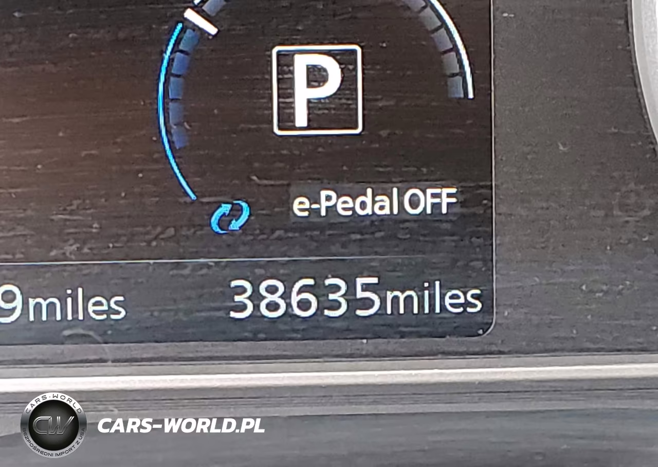 2022 Nissan Leaf Sv 40 Kwh VIN:1N4AZ1CV0NC554884 - 15