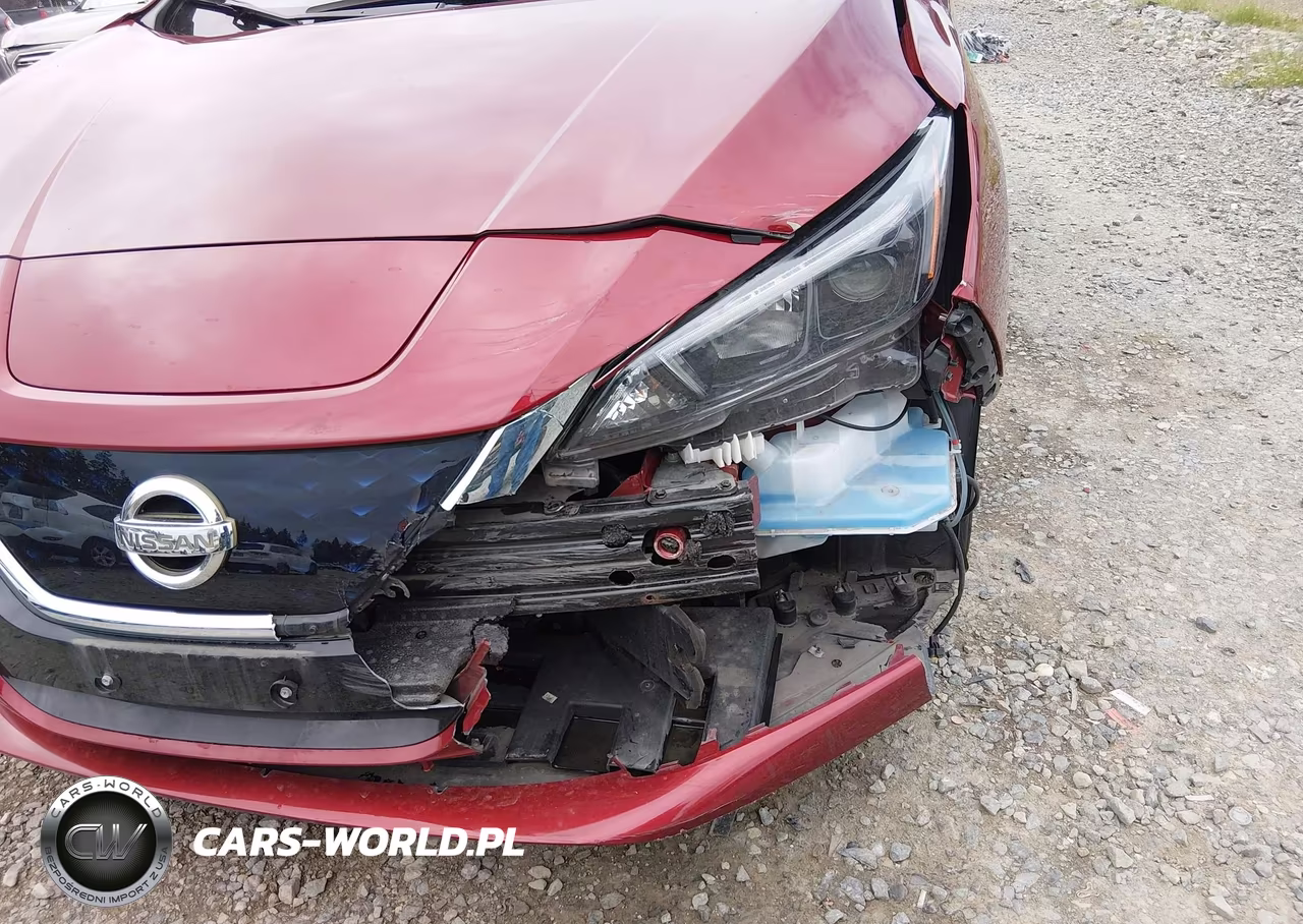 2022 Nissan Leaf Sv 40 Kwh VIN:1N4AZ1CV0NC554884 - 6