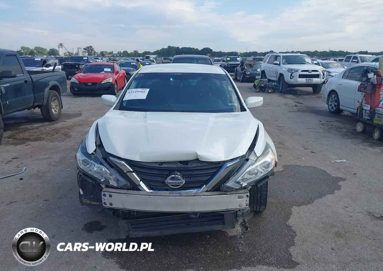 2017 Nissan Altima 2.5 Sv VIN:1N4AL3AP6HC150574 - 12