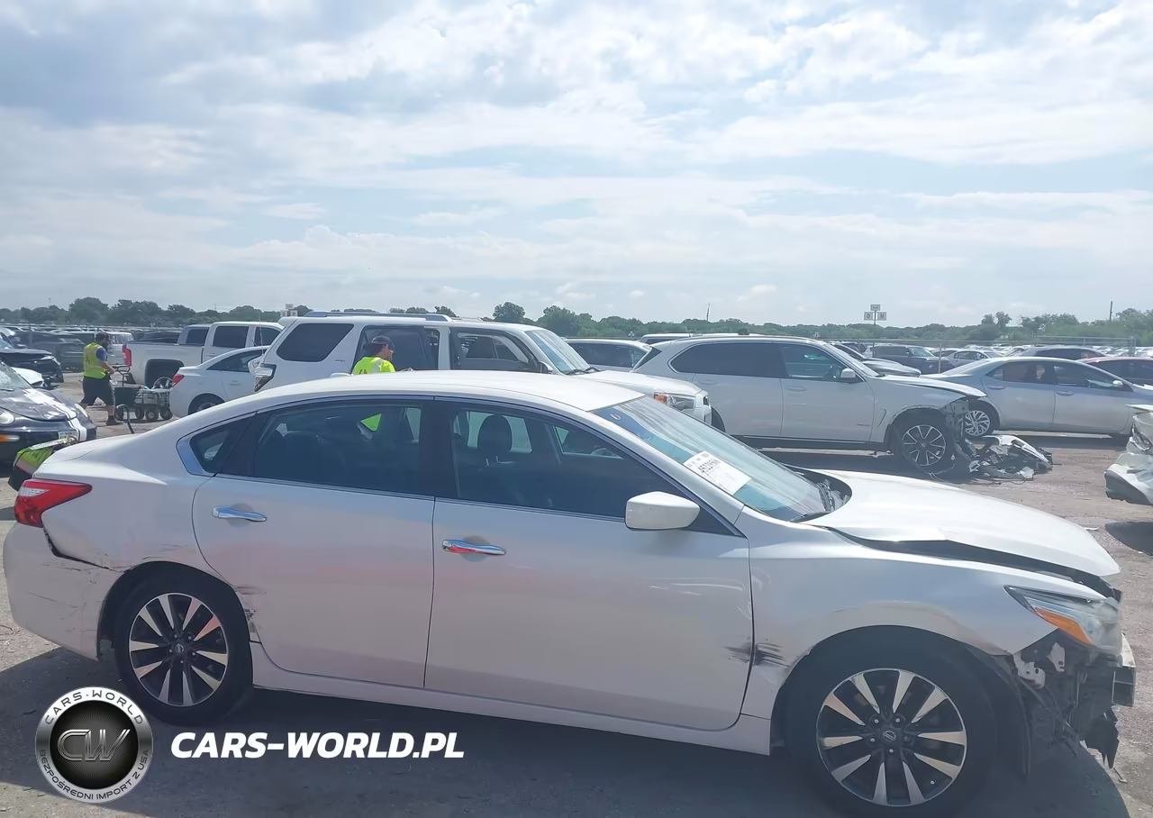 2017 Nissan Altima 2.5 Sv VIN:1N4AL3AP6HC150574 - 13