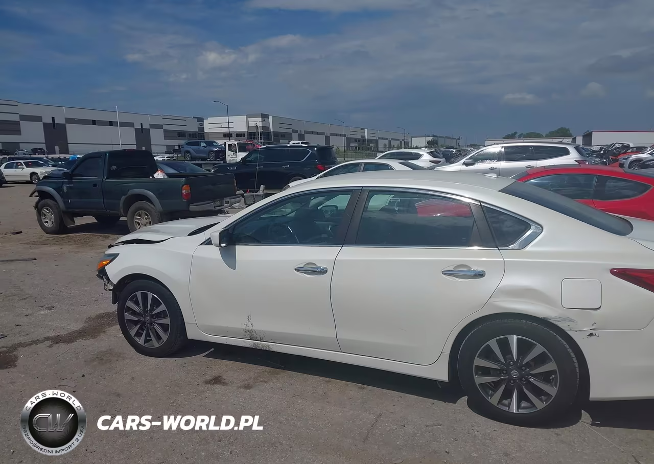 2017 Nissan Altima 2.5 Sv VIN:1N4AL3AP6HC150574 - 14