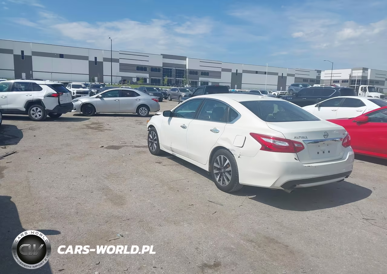 2017 Nissan Altima 2.5 Sv VIN:1N4AL3AP6HC150574 - 3
