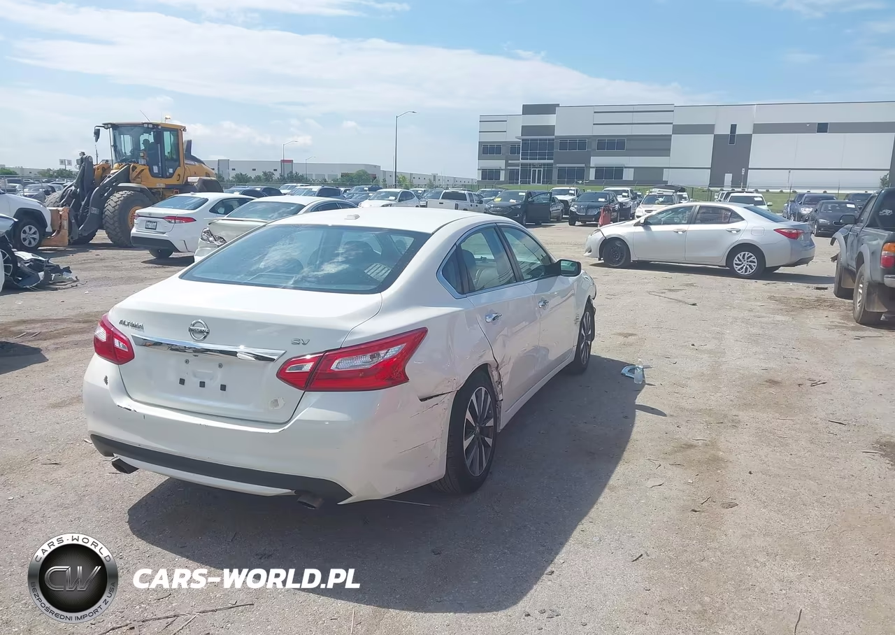 2017 Nissan Altima 2.5 Sv VIN:1N4AL3AP6HC150574 - 4