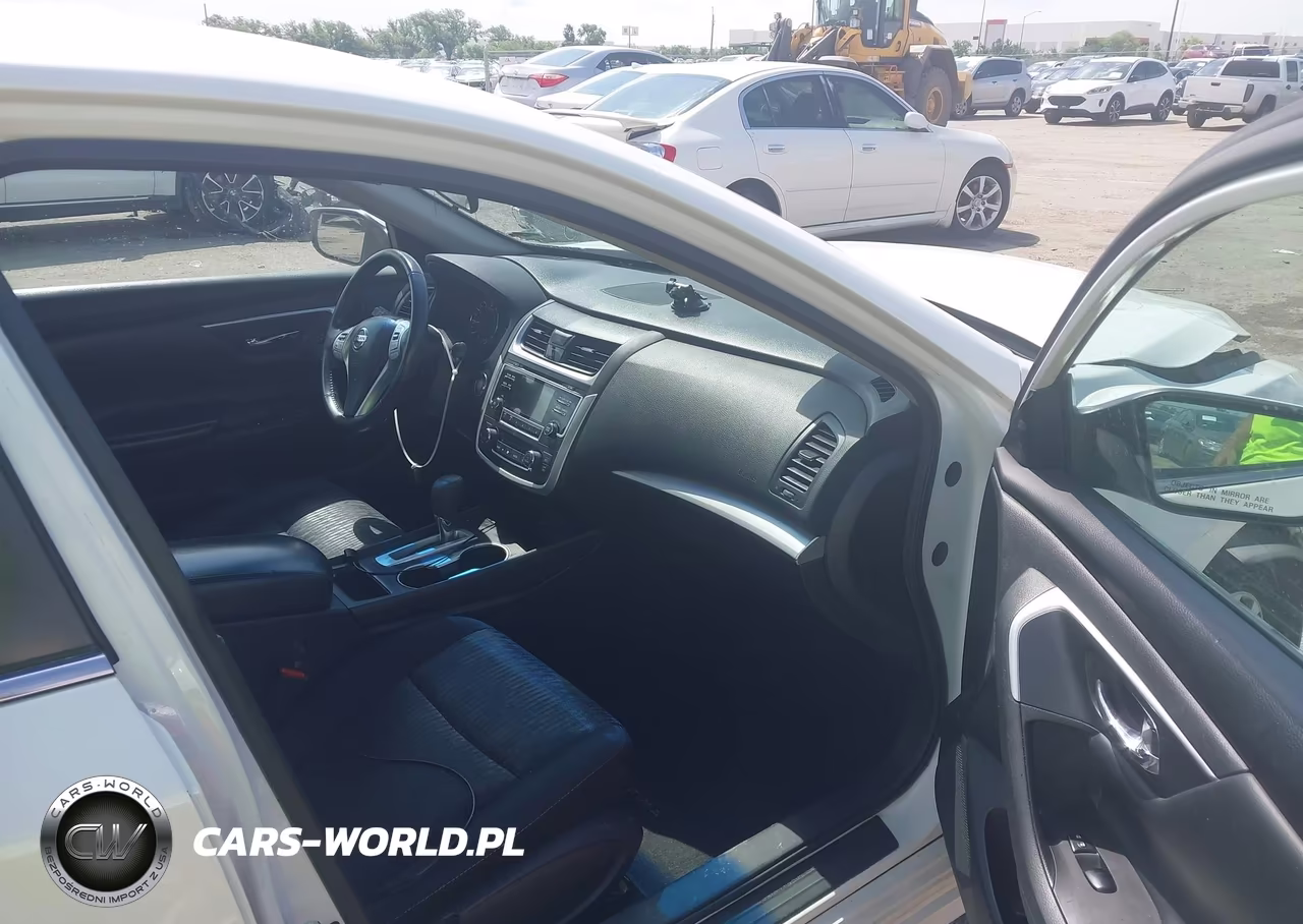 2017 Nissan Altima 2.5 Sv VIN:1N4AL3AP6HC150574 - 5