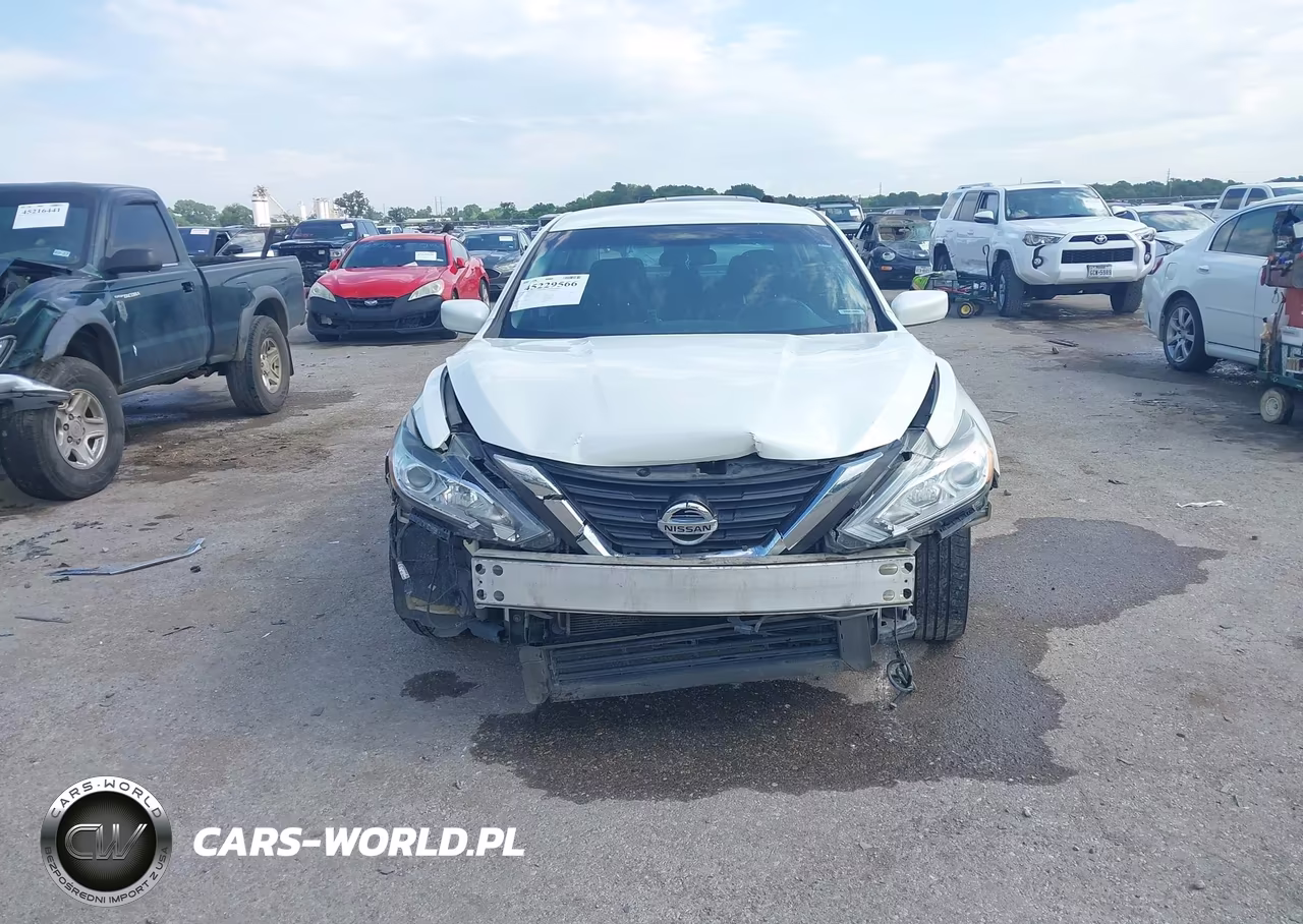 2017 Nissan Altima 2.5 Sv VIN:1N4AL3AP6HC150574 - 6
