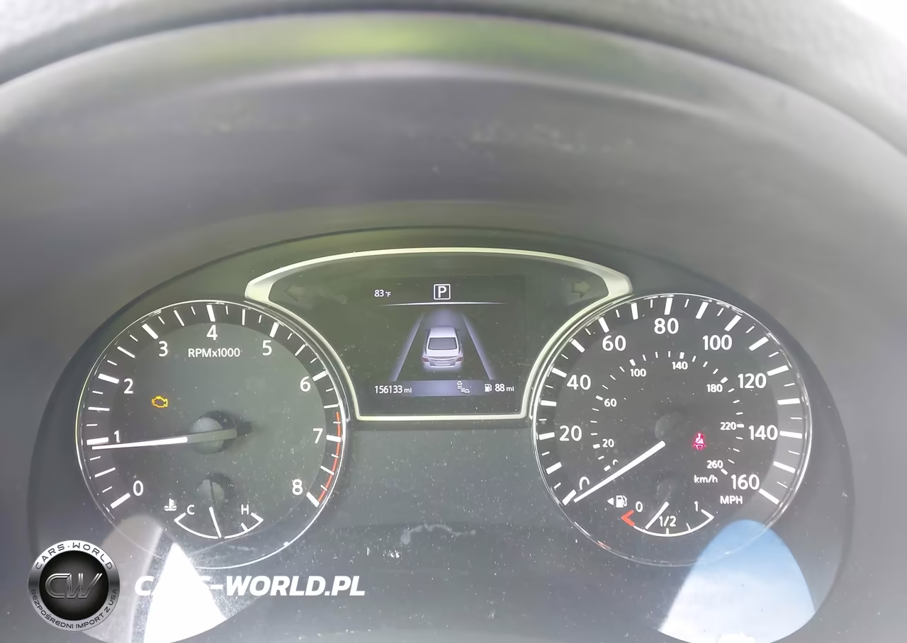 2017 Nissan Altima 2.5 Sv VIN:1N4AL3AP6HC150574 - 7