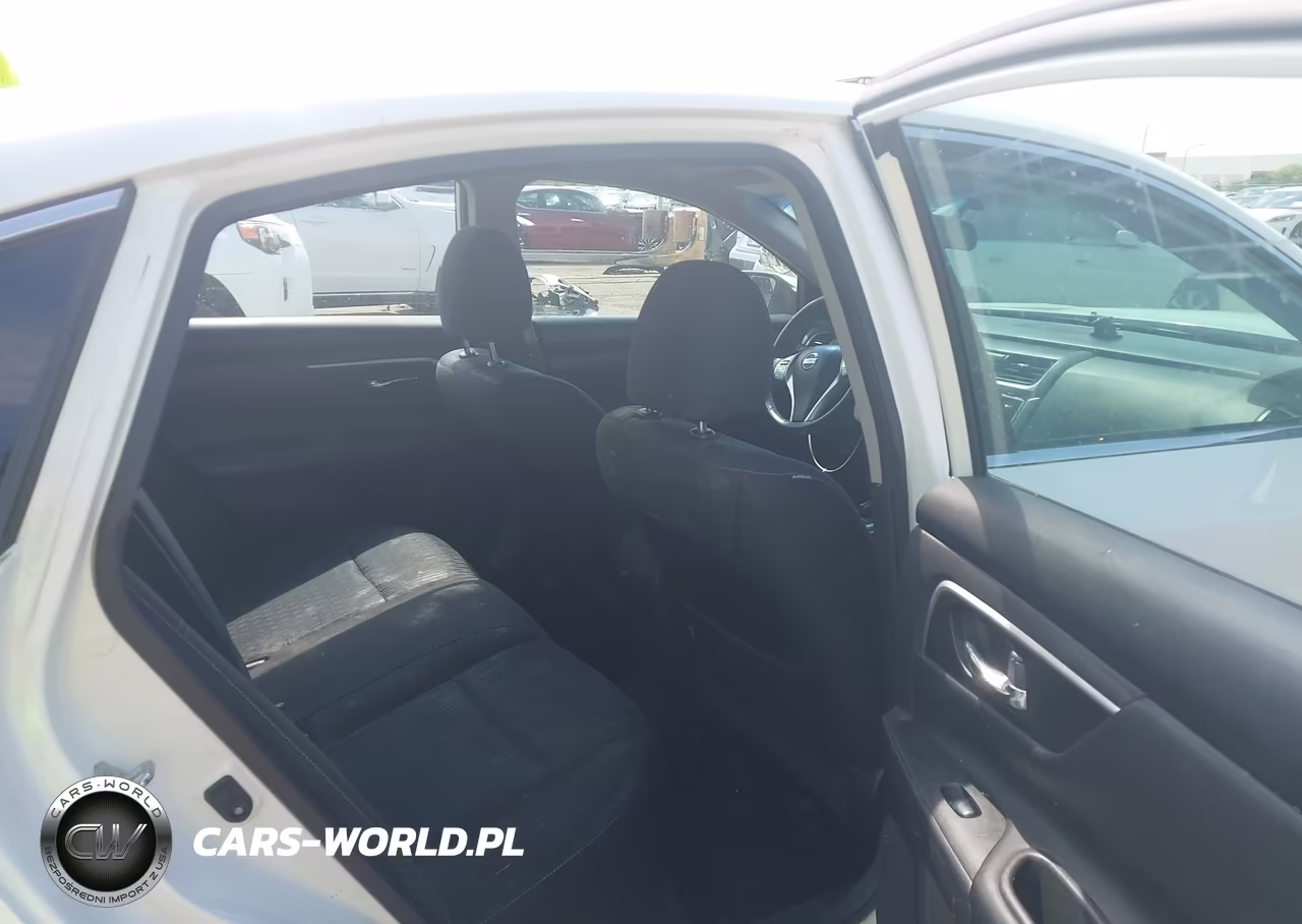2017 Nissan Altima 2.5 Sv VIN:1N4AL3AP6HC150574 - 8