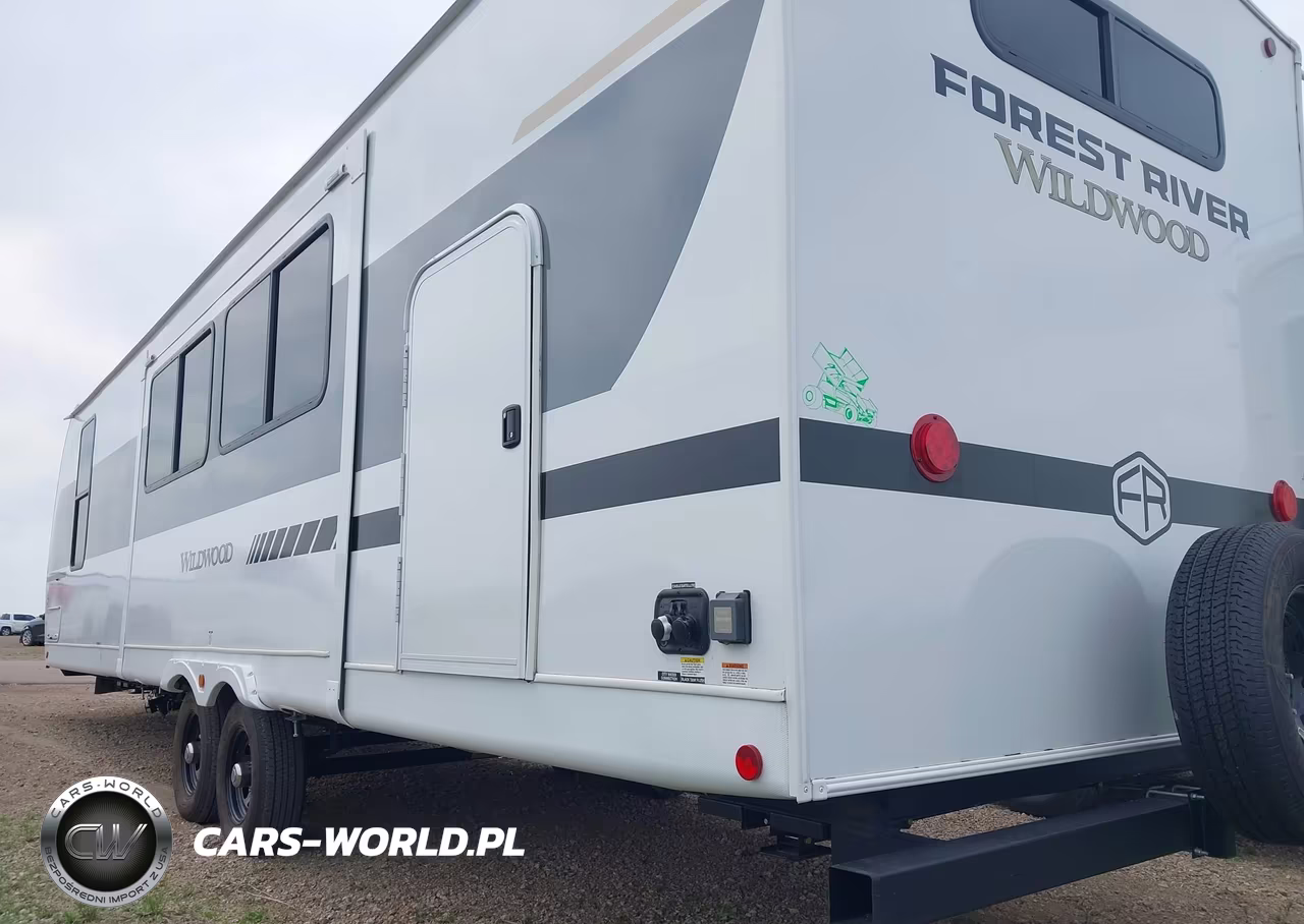 2025 Wildwood Other VIN:4X4TWDE29SA280716 - 3