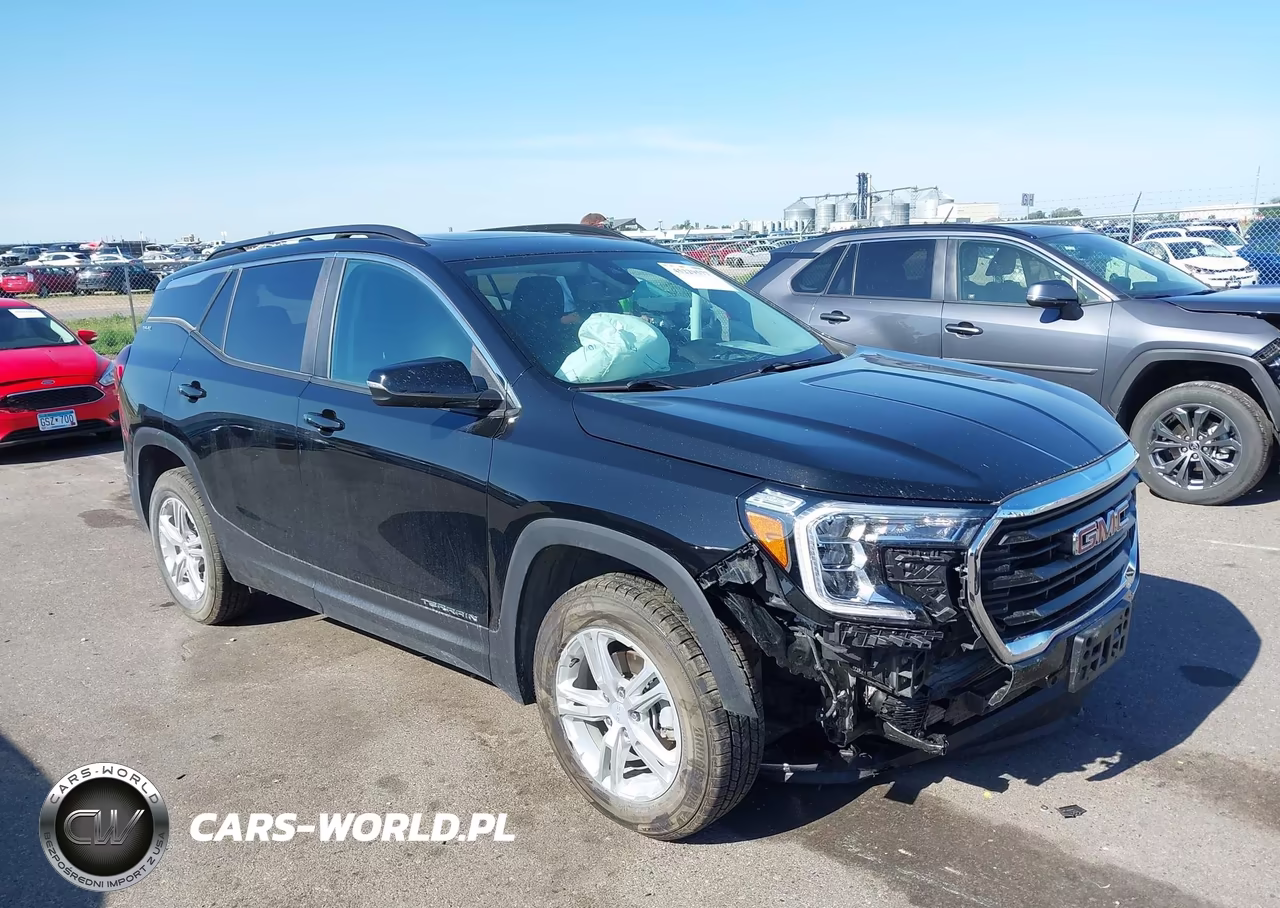 2023 GMC Terrain Awd Sle – zdjęcie 1 z 16