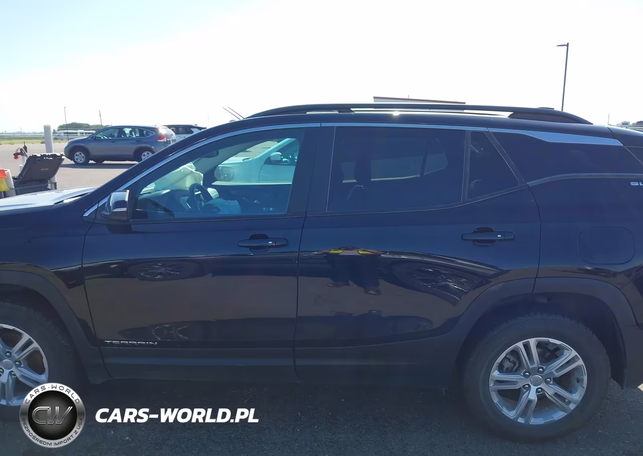 2023 GMC Terrain Awd Sle VIN:3GKALTEG9PL226560 - 14