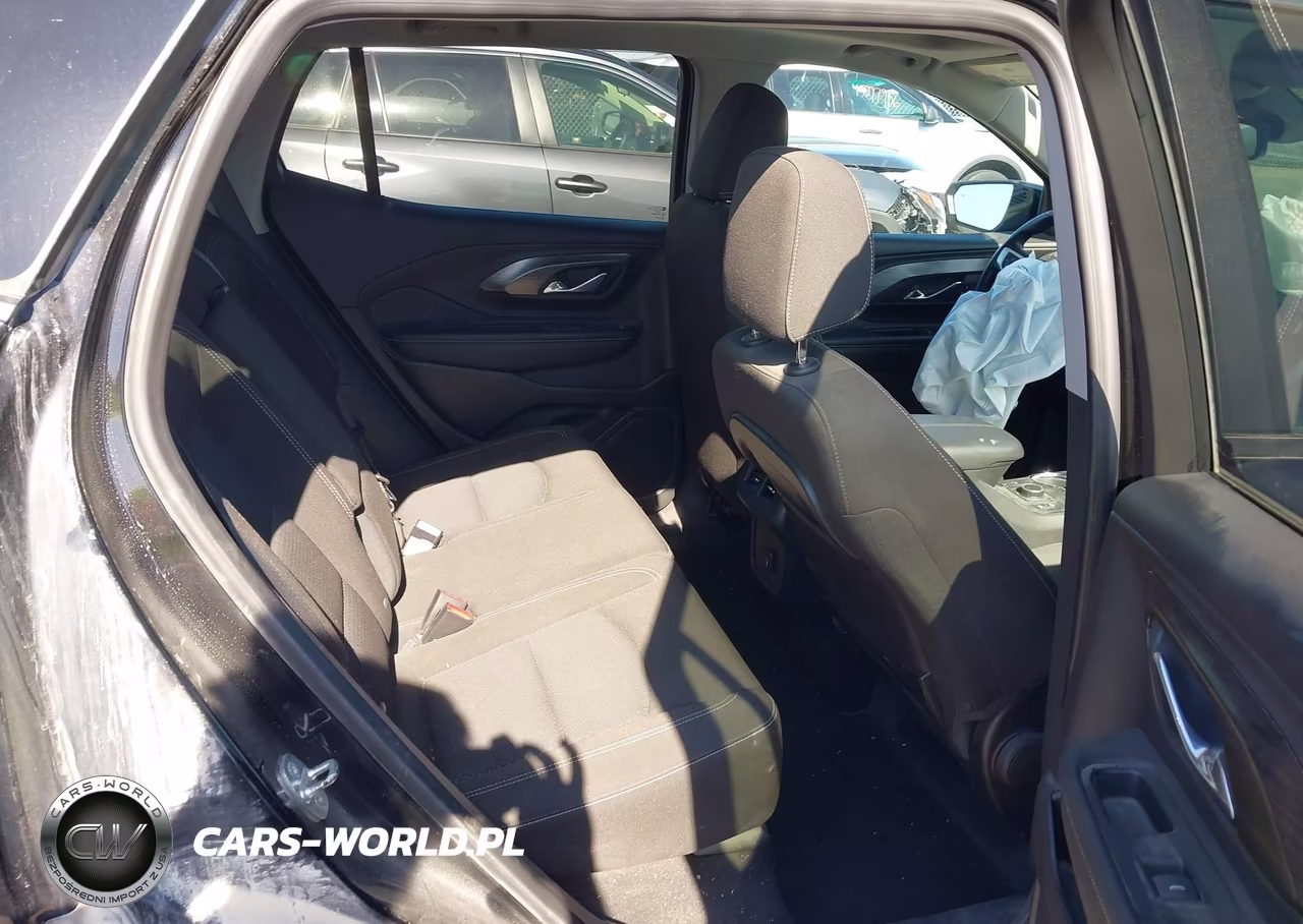 2023 GMC Terrain Awd Sle VIN:3GKALTEG9PL226560 - 8