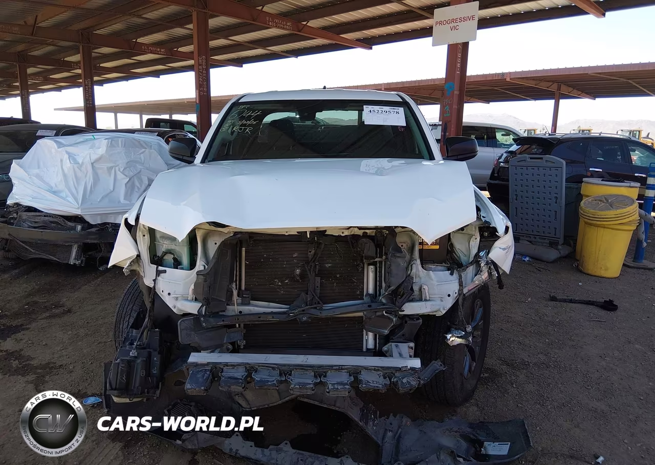 2021 Toyota Tacoma Sr VIN:3TYRX5GN2MT005919 - 12