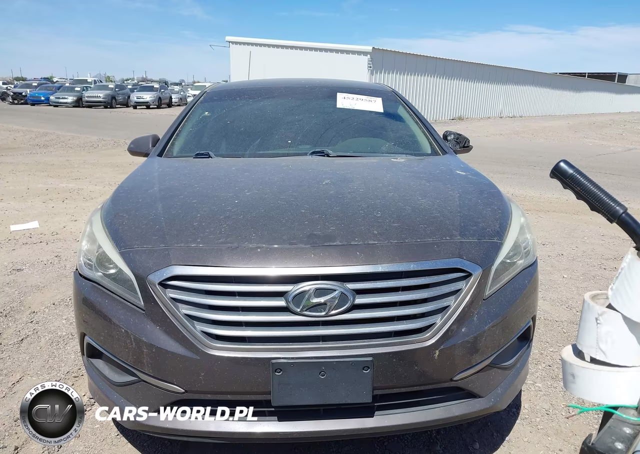 2017 Hyundai Sonata VIN:5NPE24AF4HH463347 - 6