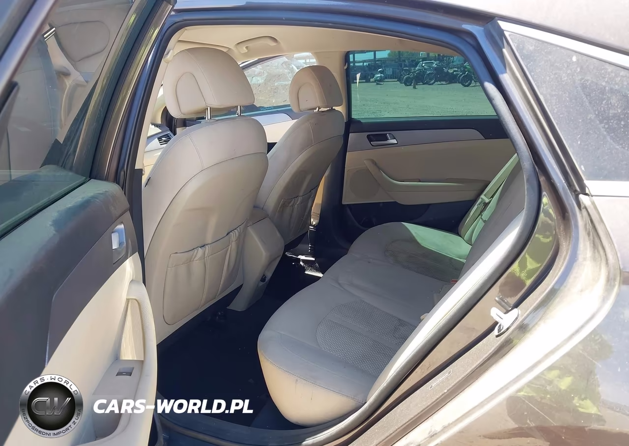 2017 Hyundai Sonata VIN:5NPE24AF4HH463347 - 8