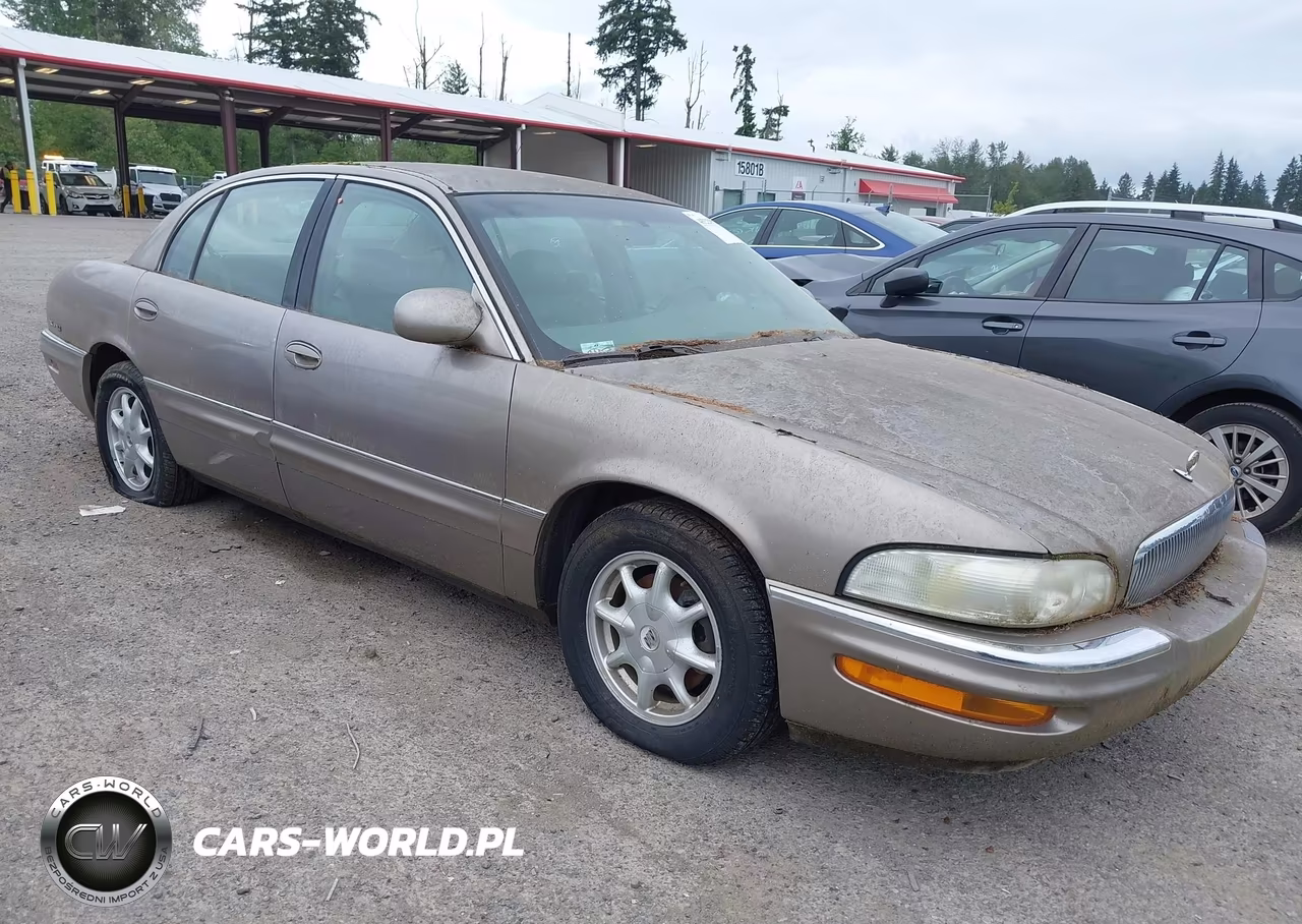2003 Buick Park Avenue – zdjęcie 1 z 11