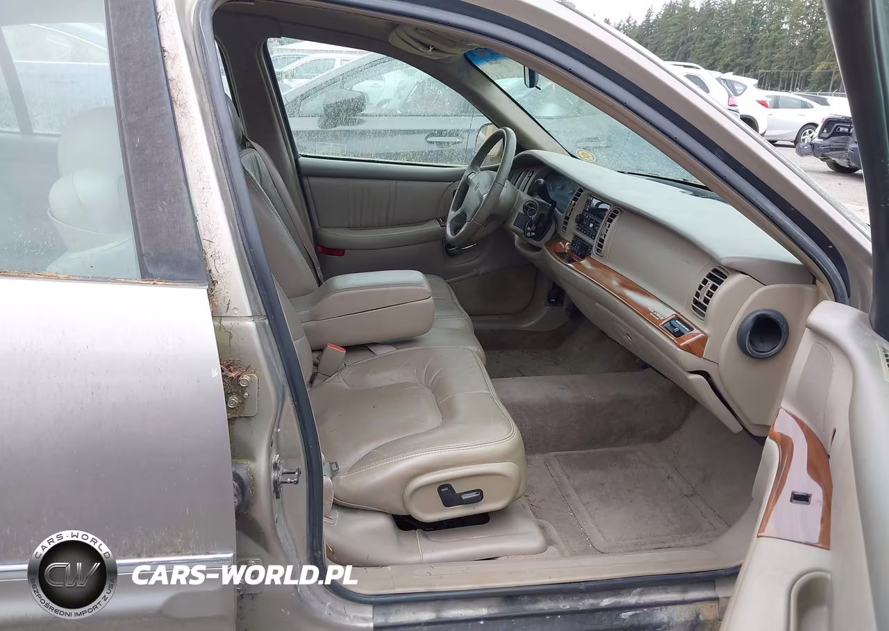 2003 Buick Park Avenue VIN:1G4CW54K734107432 - 5