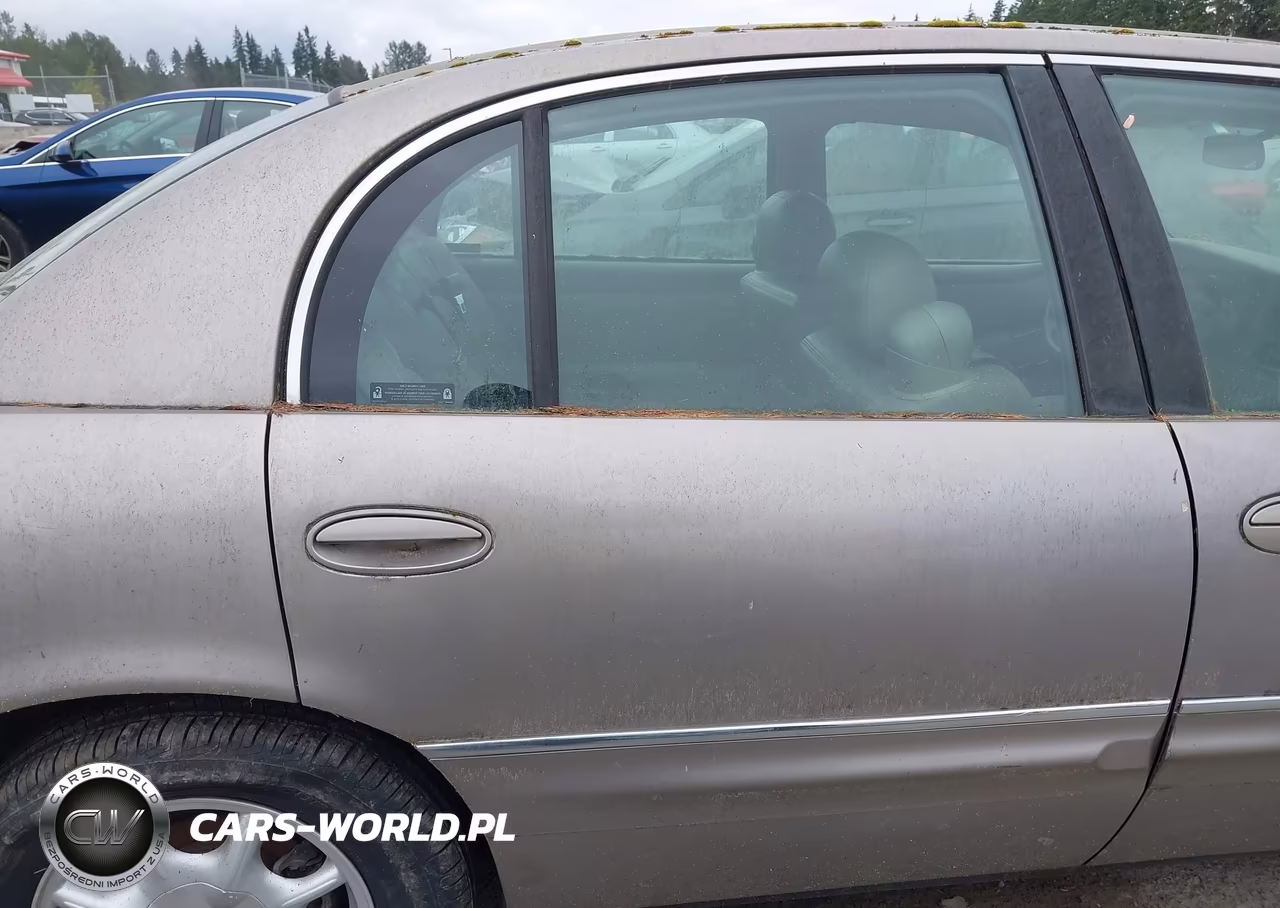 2003 Buick Park Avenue VIN:1G4CW54K734107432 - 8
