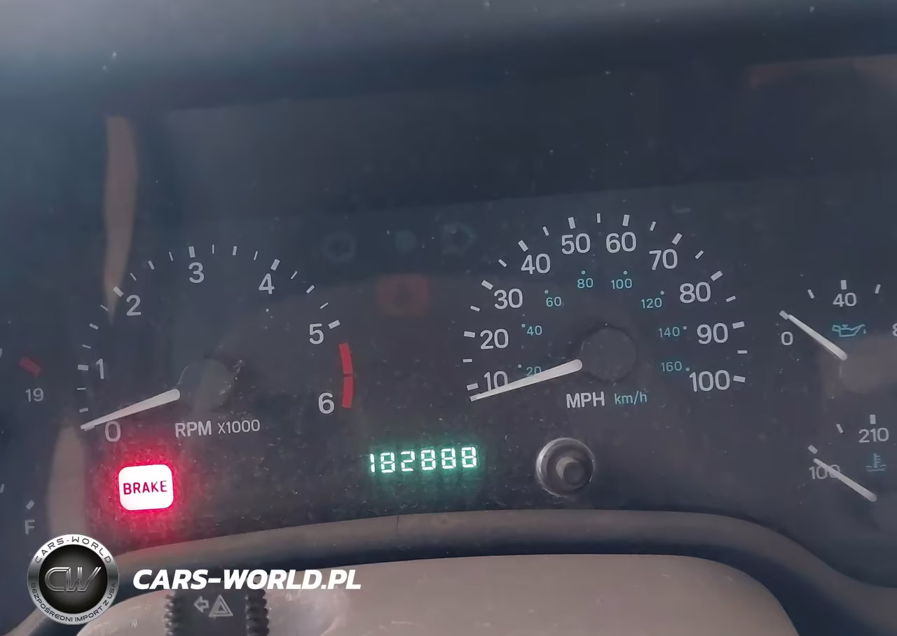 1997 Jeep Wrangler Sport VIN:1J4FY19S2VP518052 - 7