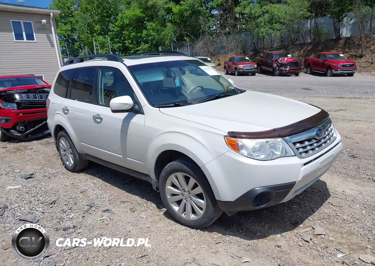 2011 Subaru Forester 2.5X Premium – zdjęcie 1 z 11