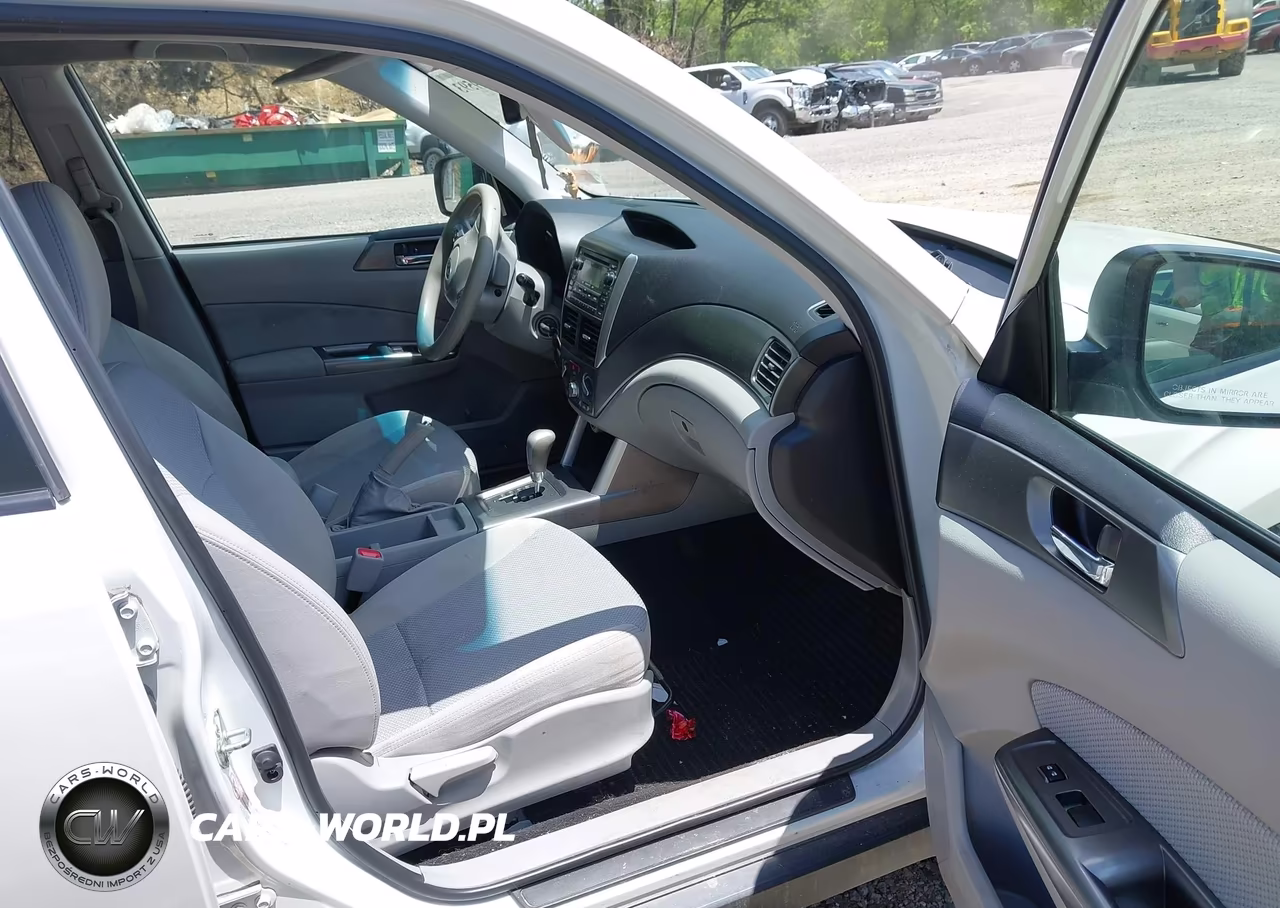 2011 Subaru Forester 2.5X Premium VIN:JF2SHADC5BH757087 - 5