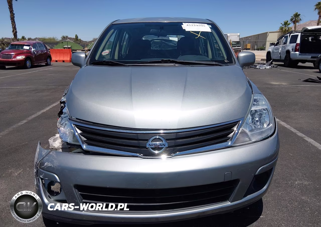 2011 Nissan Versa 1.8S VIN:3N1BC1CP3BL469221 - 12