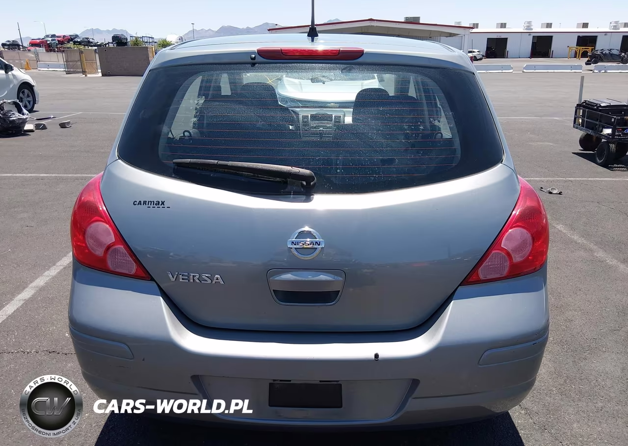 2011 Nissan Versa 1.8S VIN:3N1BC1CP3BL469221 - 16