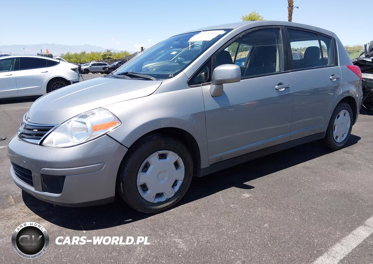 2011 Nissan Versa 1.8S VIN:3N1BC1CP3BL469221 - 2