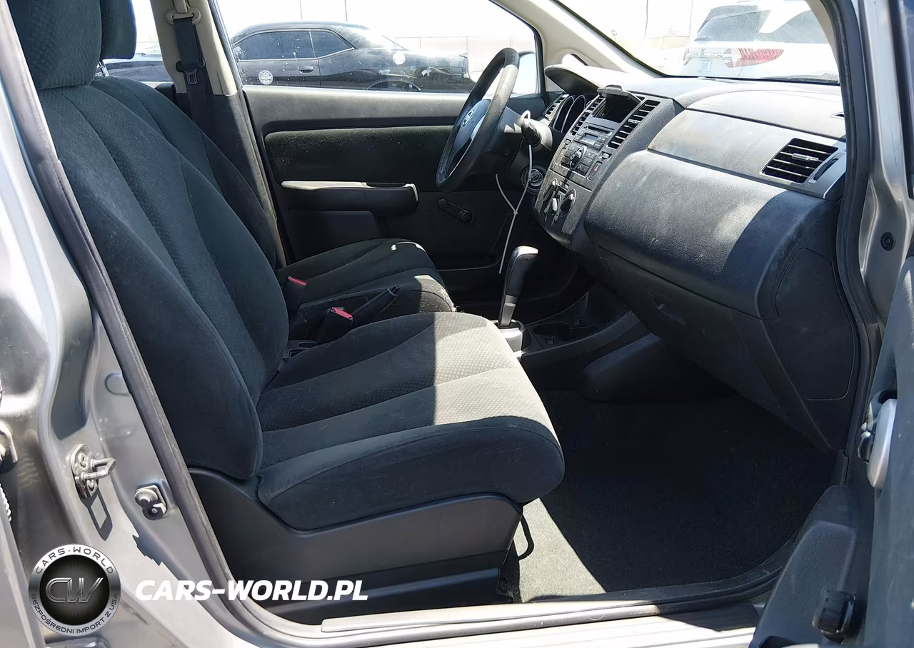 2011 Nissan Versa 1.8S VIN:3N1BC1CP3BL469221 - 5