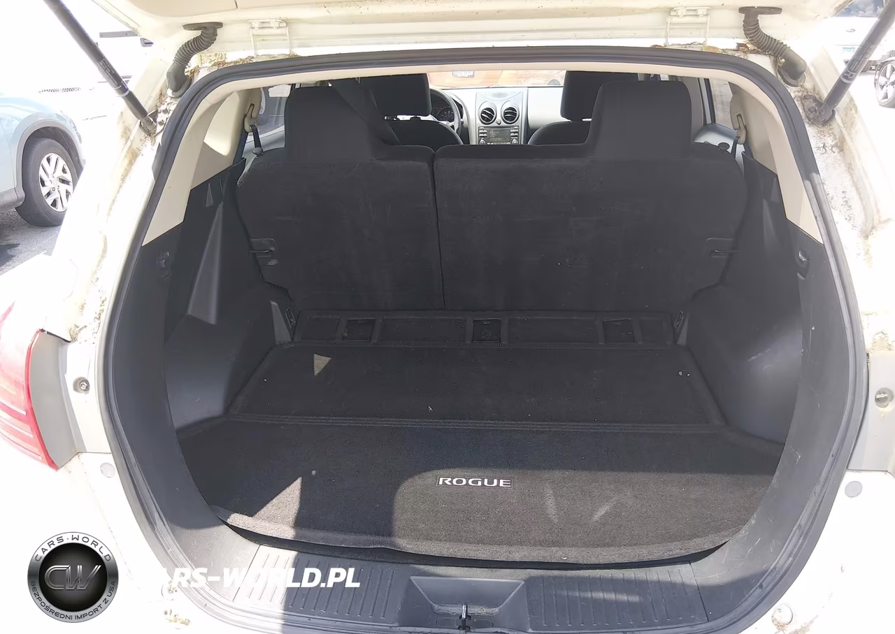 2013 Nissan Rogue Sv VIN:JN8AS5MV8DW111680 - 12