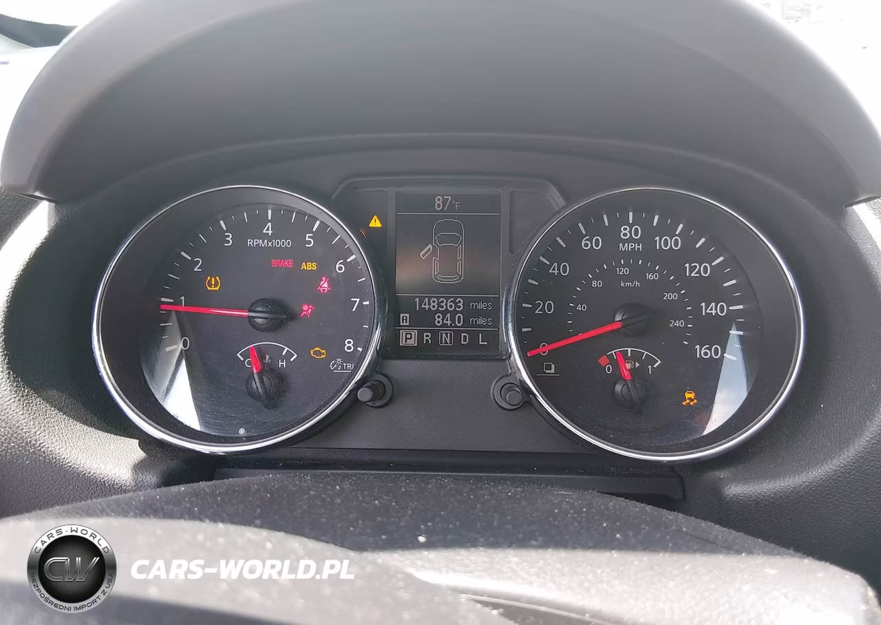 2013 Nissan Rogue Sv VIN:JN8AS5MV8DW111680 - 7