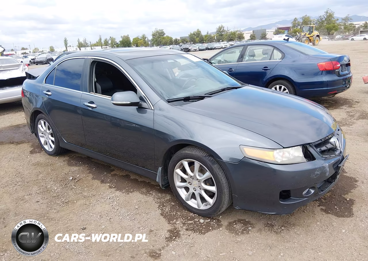 2006 Acura Tsx