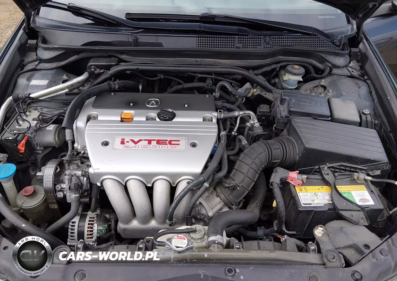 2006 Acura Tsx VIN:JH4CL969X6C002908 - 10