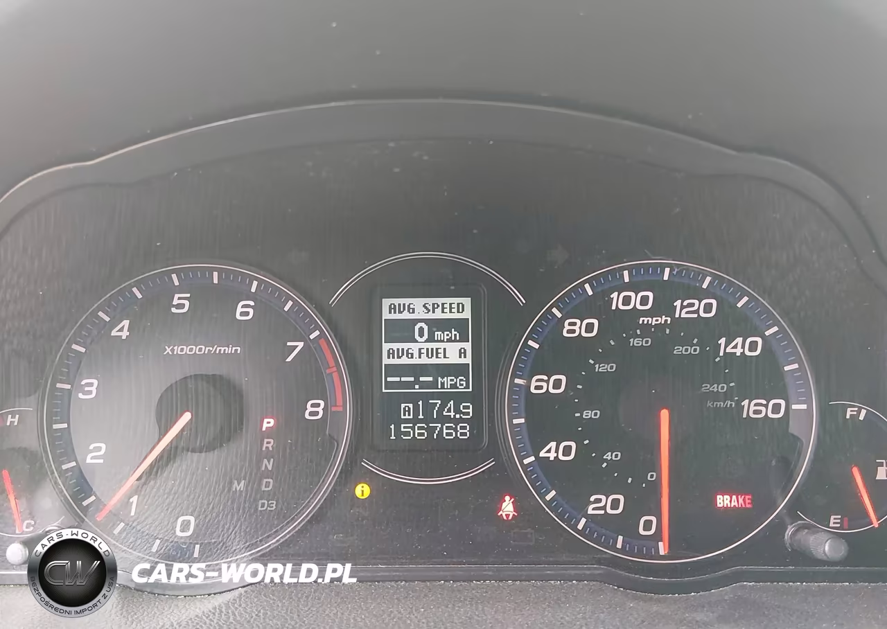 2006 Acura Tsx VIN:JH4CL969X6C002908 - 7