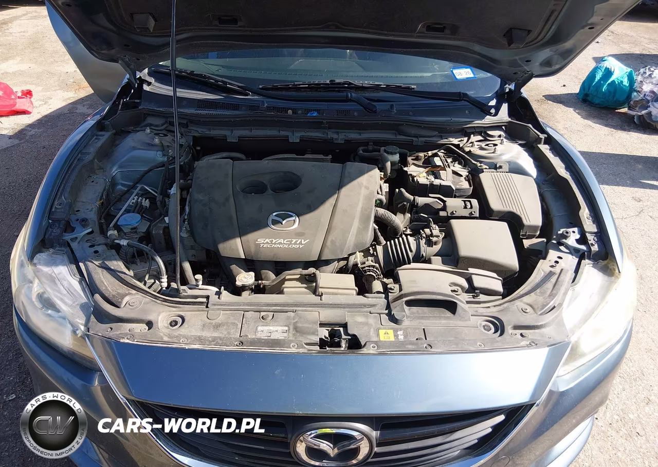 2016 Mazda Mazda6 VIN:JM1GJ1U50G1432339 - 10