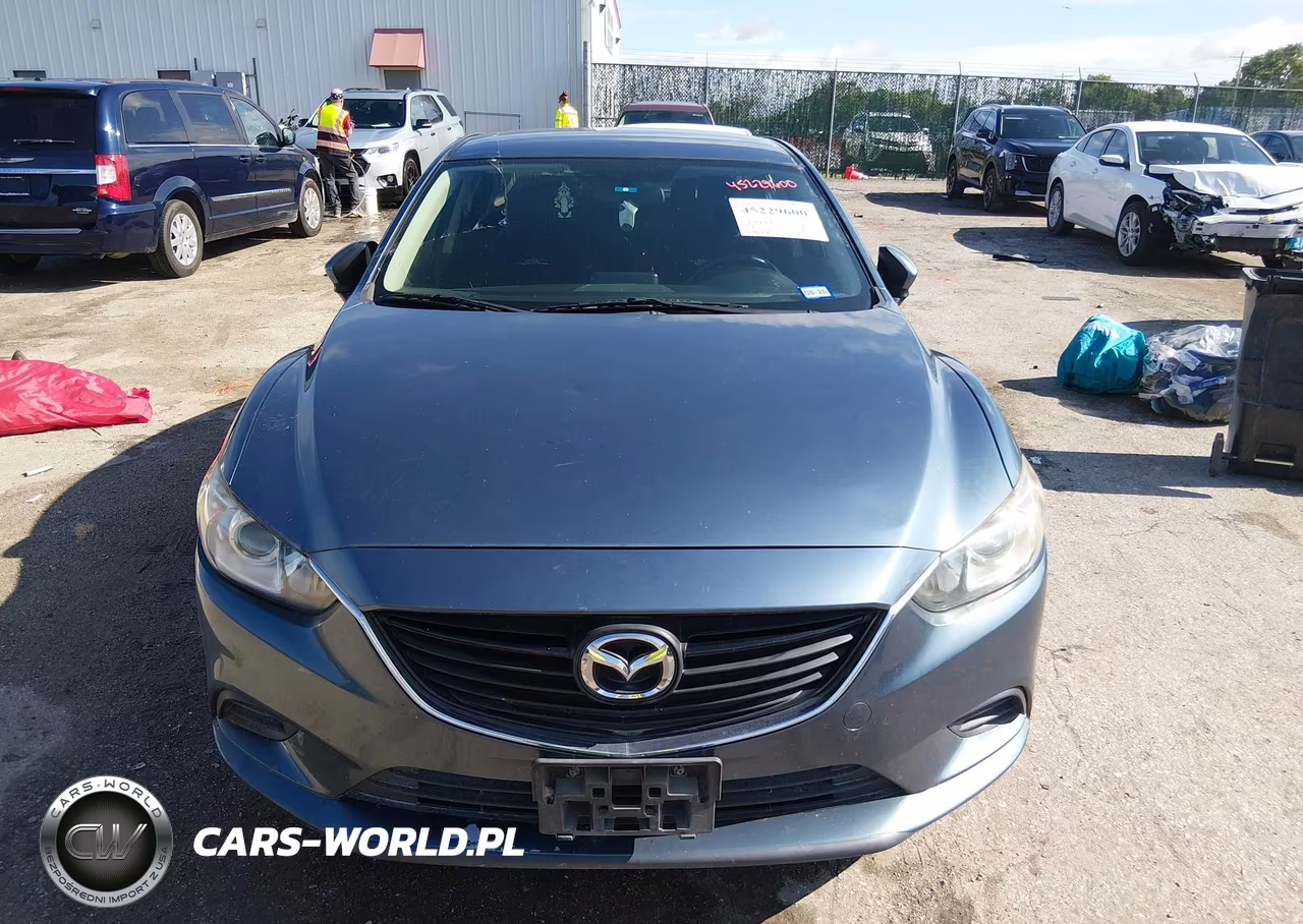 2016 Mazda Mazda6 VIN:JM1GJ1U50G1432339 - 12