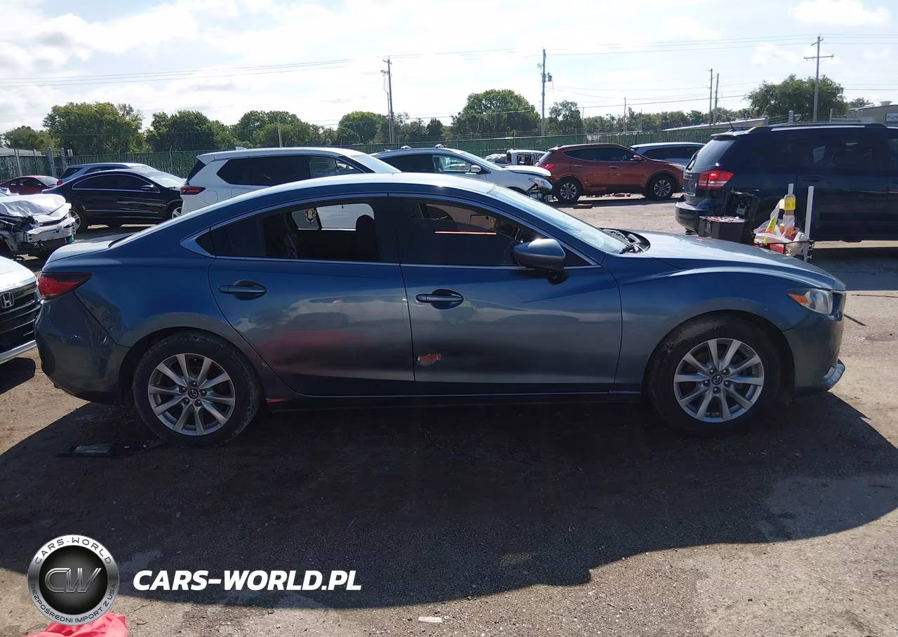 2016 Mazda Mazda6 VIN:JM1GJ1U50G1432339 - 13