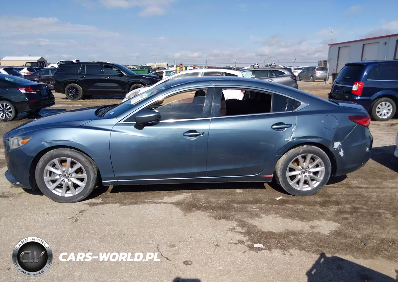 2016 Mazda Mazda6 VIN:JM1GJ1U50G1432339 - 14