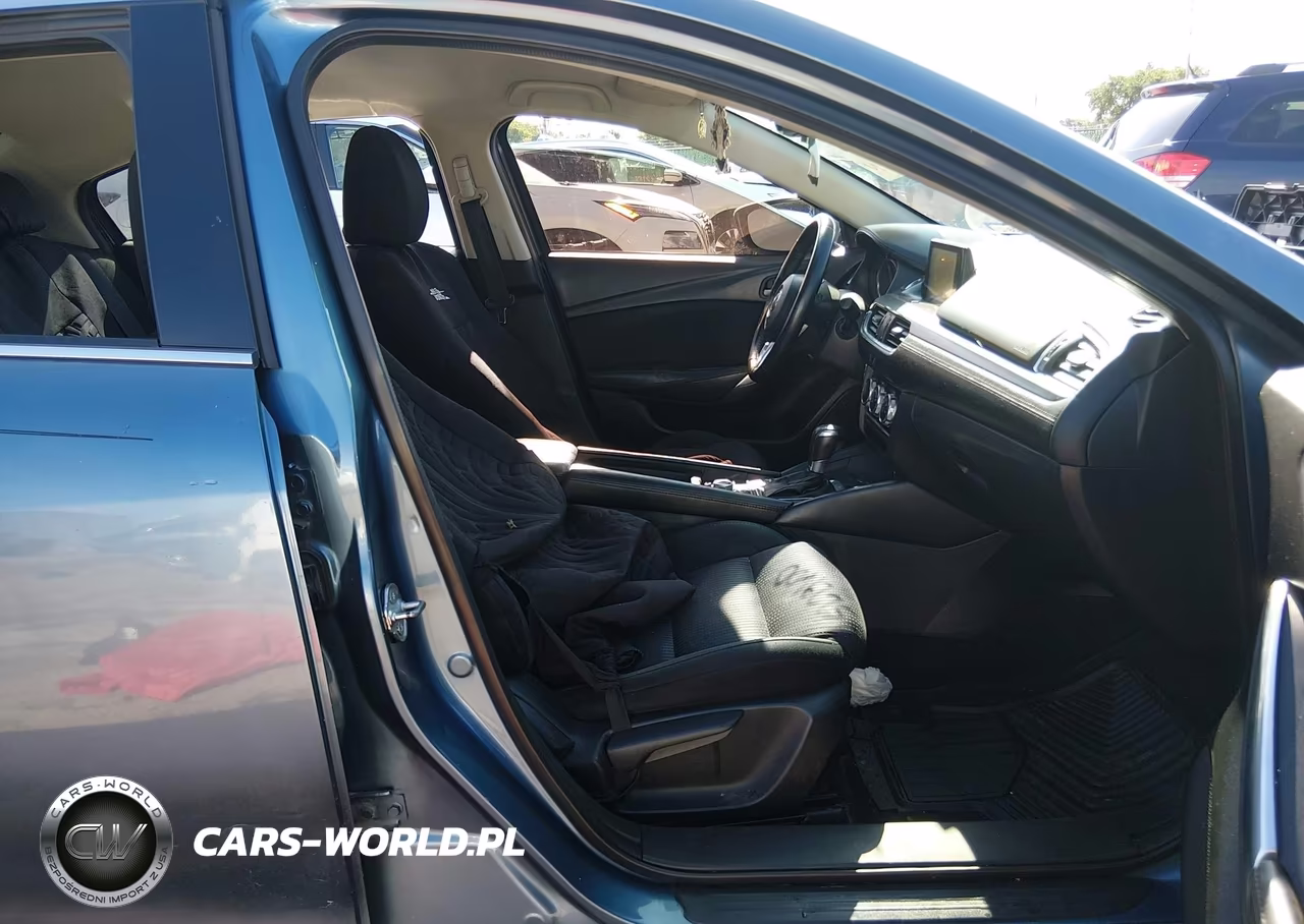 2016 Mazda Mazda6 VIN:JM1GJ1U50G1432339 - 5