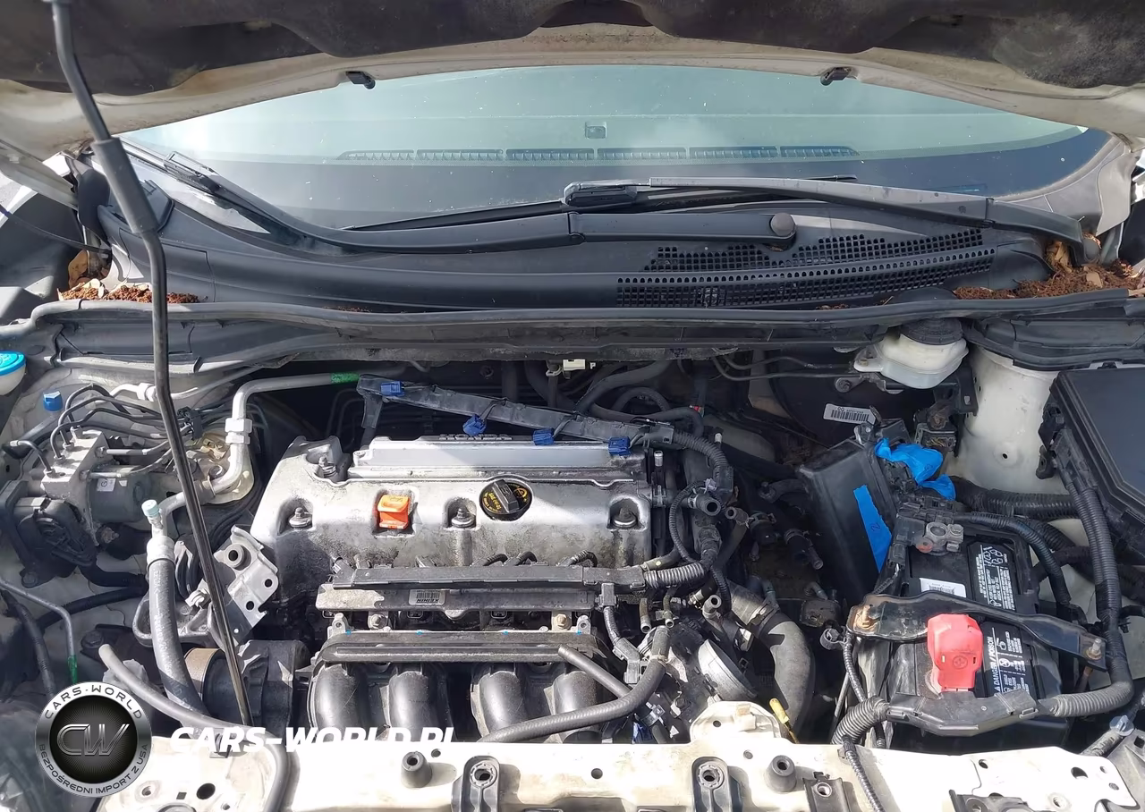 2012 Honda Cr-V Ex VIN:5J6RM4H50CL074258 - 10