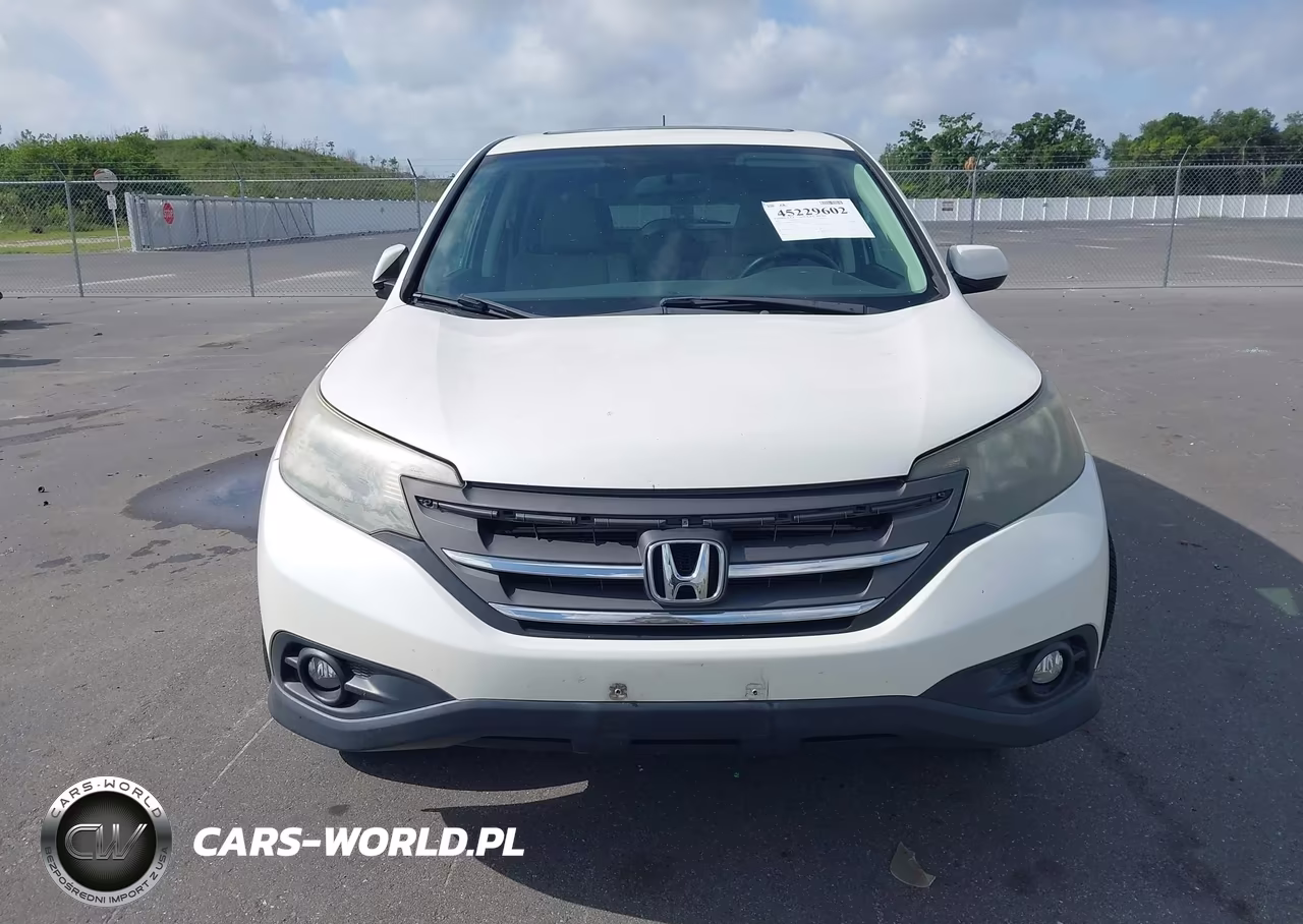 2012 Honda Cr-V Ex VIN:5J6RM4H50CL074258 - 12