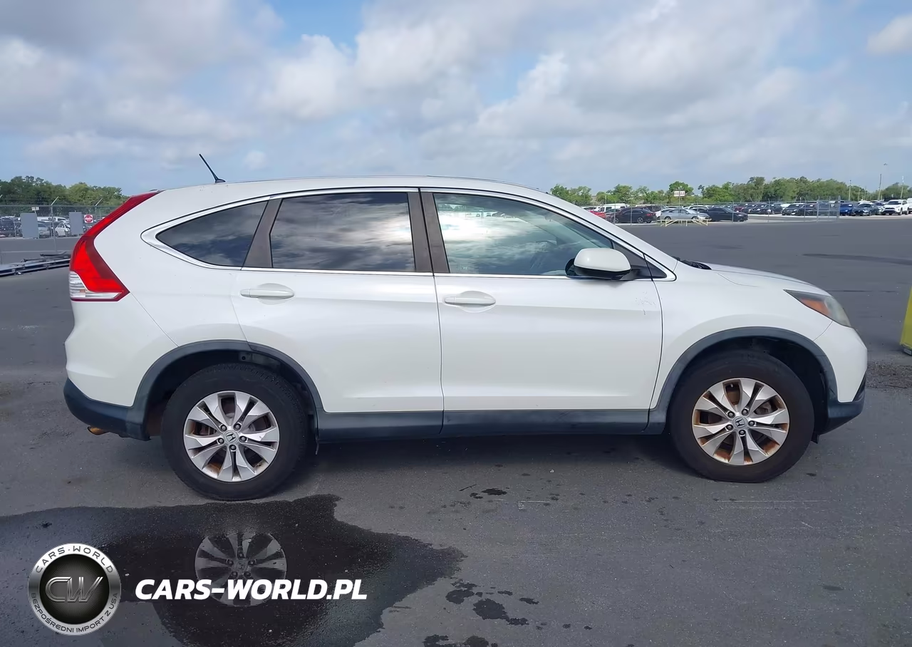 2012 Honda Cr-V Ex VIN:5J6RM4H50CL074258 - 13
