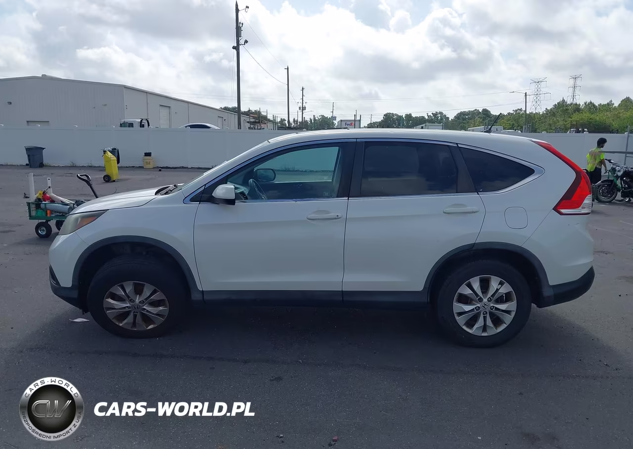 2012 Honda Cr-V Ex VIN:5J6RM4H50CL074258 - 14
