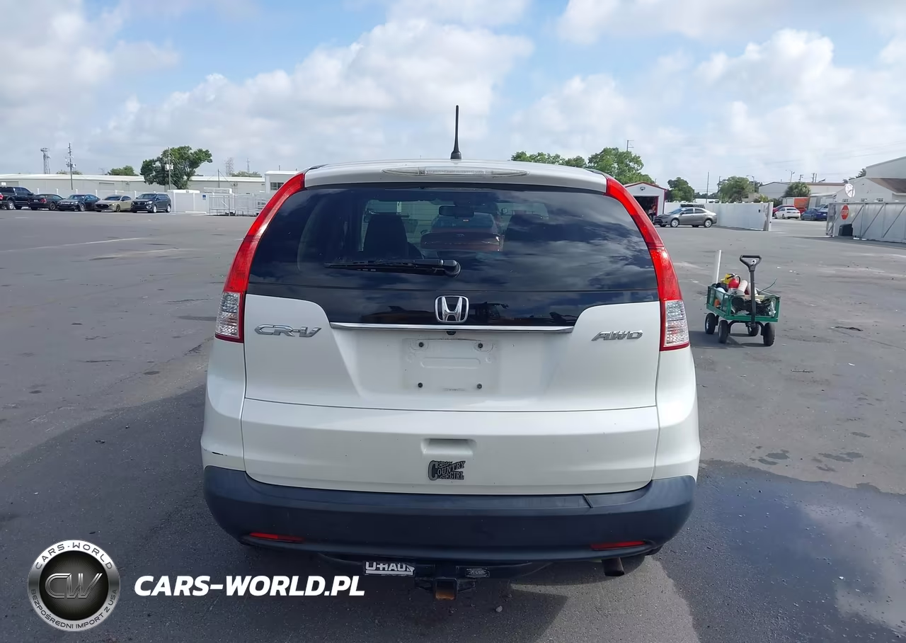 2012 Honda Cr-V Ex VIN:5J6RM4H50CL074258 - 16