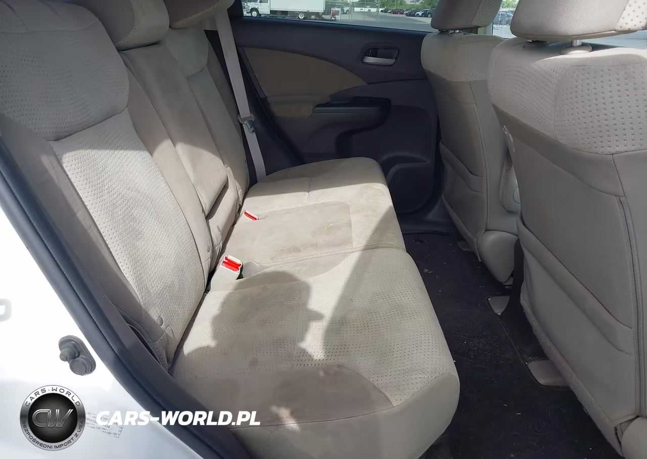 2012 Honda Cr-V Ex VIN:5J6RM4H50CL074258 - 8