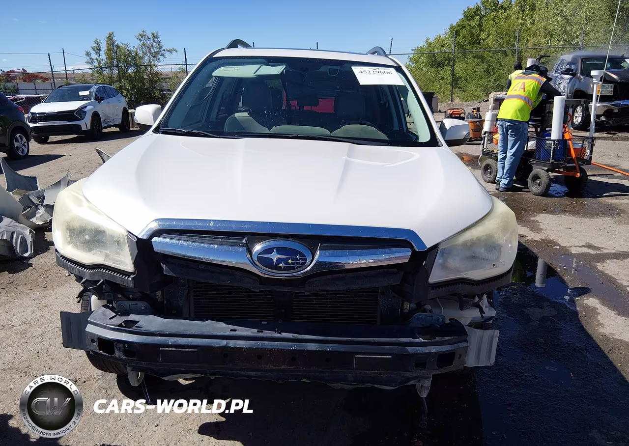 2014 Subaru Forester 2.5I Touring VIN:JF2SJAPC1EH504773 - 12