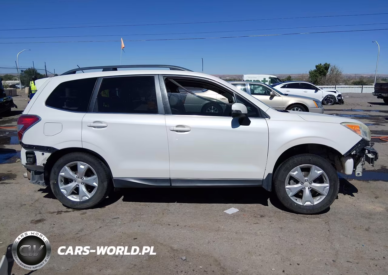 2014 Subaru Forester 2.5I Touring VIN:JF2SJAPC1EH504773 - 13