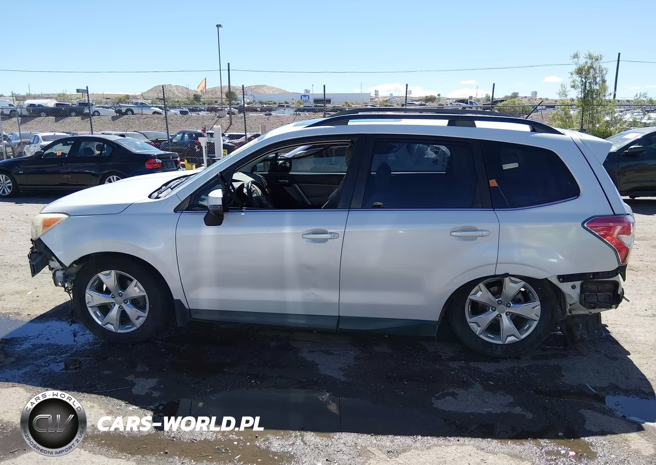 2014 Subaru Forester 2.5I Touring VIN:JF2SJAPC1EH504773 - 14