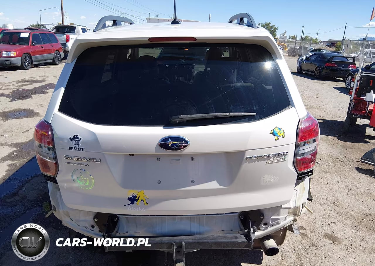 2014 Subaru Forester 2.5I Touring VIN:JF2SJAPC1EH504773 - 16